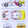 Reji Model 014 Lancer EVO III Rallye Monte Carlo 1997 1/24