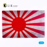 Reskit S72094 Japan Naval Flag Base Acrylic 3 mm (280x180) 1/72