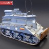 Plusmodel M-617 Sherman BARV (full resin kit) 1/35