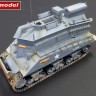 Plusmodel M-617 Sherman BARV (full resin kit) 1/35