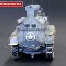 Plusmodel M-617 Sherman BARV (full resin kit) 1/35