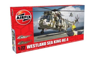 Airfix 04056 Westland Sea King Hc.4 1/72