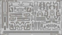 Eduard 32412 F4U-1D exterior 1/32