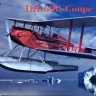 Sova Models 48001 DH.60G Coupe (British Polar expedition 1/48