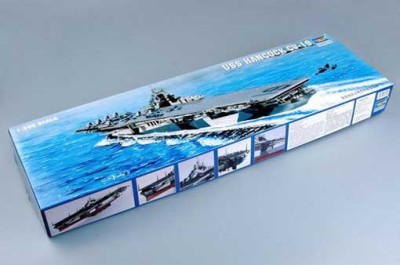 Trumpeter 05610 U.S. CV-19 Hancock 1/350