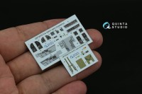 Quinta Studio QD72076 F/A-18A/C early (Academy) 1/72