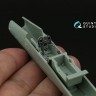 Quinta Studio QD72076 F/A-18A/C early (Academy) 1/72