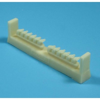 AML AMLA48052 B.P. Defiant Mk.I - 6 stub exhaust (AIRF) 1/48
