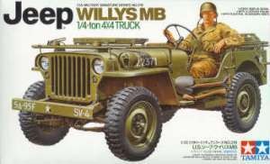 Tamiya 35219 Willys MB 1/35