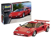 Revell 07730 Lamborghini Countach LP500S 1/25
