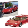 Revell 07730 Lamborghini Countach LP500S 1/25