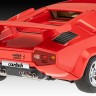 Revell 07730 Lamborghini Countach LP500S 1/25
