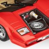 Revell 07730 Lamborghini Countach LP500S 1/25