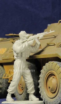 ANT 35-094 Soviet Airborne, Afganistan, 1986
