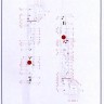 Eduard D48046 1/48 Decals F-104J Eiko stencils (EDU/HAS)