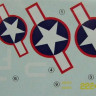 LF Model C72142 Decals P-47D-2-RA over Europe (HAS/TAM) 1/72
