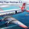 Mikromir 144-029 Самолет Handley Page Hastings C1 1/144