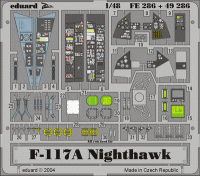 Eduard FE286 F-117 TAM