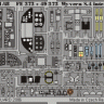 Eduard FE373 Wyvern S.4 interior TRU