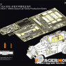 Voyager Model PE351131 WWII US M3A1 "White Scout Car"Early Production Basic (TAMIYA 35363 ) 1/35