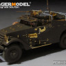Voyager Model PE351131 WWII US M3A1 "White Scout Car"Early Production Basic (TAMIYA 35363 ) 1/35