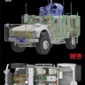 RFM 5145 Немецкий бронеавтомобиль M1240A1 MATV with RPG Net System 1/35