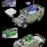 RFM 5145 Немецкий бронеавтомобиль M1240A1 MATV with RPG Net System 1/35
