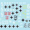 Star Decals 35-C1117 Pz.Kpfw.IV Ausf.F2. Pz.Kpfw.IV Ausf.F2 (early G) in Russia 1/35