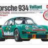 Tamiya 12056 Porsche 934 Vaillant 1/12