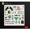 Reskit K48163 MC.200 - interior 3D (ITAL) 1/48