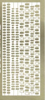 Tom's Modelworks 5009 IJN doors and deck hatches 1/500