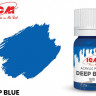 ICM C1010 Темно-синий(Deep Blue), краска акрил, 12 мл