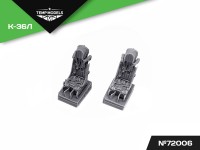 Temp Models 72006 Кресло катапультное К-36Л 1/72