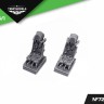Temp Models 72006 Кресло катапультное К-36Л 1/72