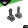 Temp Models 72006 Кресло катапультное К-36Л 1/72