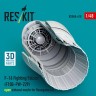 Reskit RSU48-618 F-16 Fight.Falcon (F100-PW-229) exh.noz.(HAS) 1/48