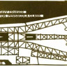 Tom's Modelworks 0144-14 US heavy cruiser crane & booms 1/144