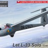 Kovozavody Prostejov KPM72498 Let L-33 Solo "Over Europe" 1/72
