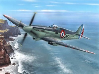 Special Hobby SH48125 Seafire Mk.15 &quot;Aeronavle Service&quot; 1/48