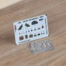 Eduard 3DL48128 FM-2 SPACE (EDU) 1/48