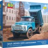 AVD Models 3503 ИЛ-ММЗ-555 самосвал 1/35