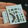 Quinta Studio QD48459 F4F-3 ранний (Eduard) 1/48