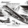 Planet Models PLT029 Yes Zeppelin "Rammer" 1/48