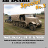 WWP Publications PBLWWPIDS5 Publ. FAMO Sd.Kfz.9 (In Detail Special)