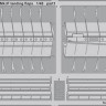 Eduard 48975 Blenheim Mk.IF landing flaps 1/48