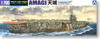 Aoshima 000960 IJN Aircraft Carrier Amagi 1:700