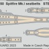 Eduard BIG33153 Spitfire Mk.I (KOT) 1/32