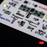 Reskit K48005 A5M2B Claude interior 3D decals (WINGSY) 1/48
