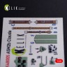 Reskit K48005 A5M2B Claude interior 3D decals (WINGSY) 1/48