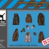 Black Dog T35261 German winter clothes WWII 1/35